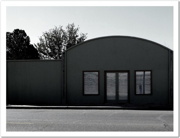 self portrait, marfa